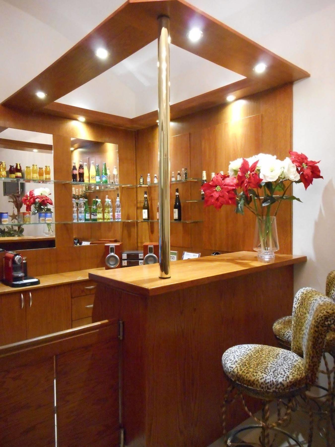 Aparthotel Lublanka Praga Esterno foto